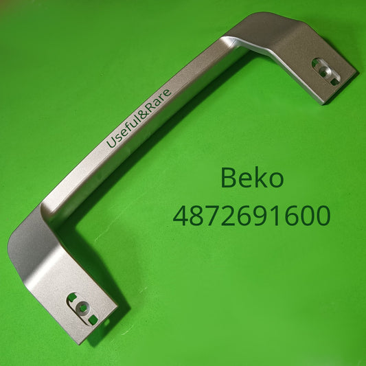 Ручка дверей L260mm Кріплення 230mm (4872691600) для холодильника Beko