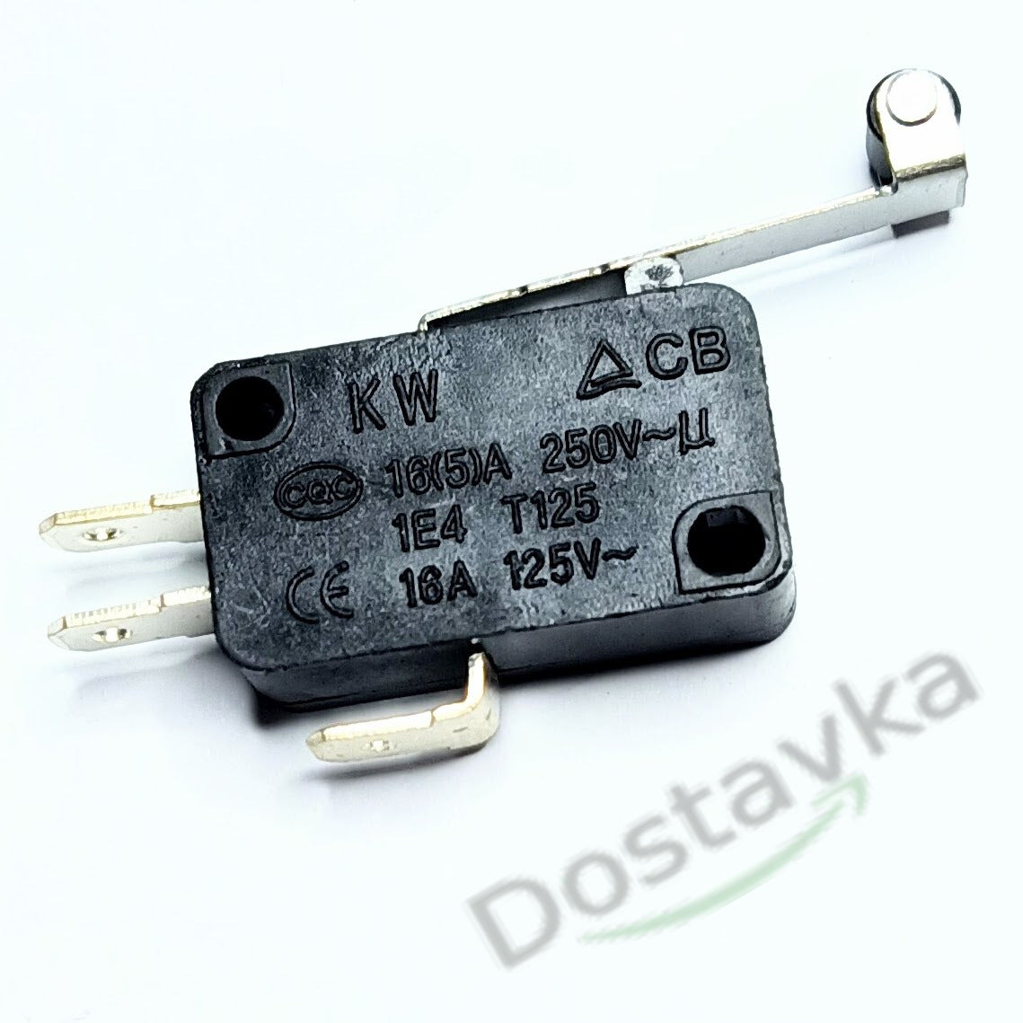 Мікровимикач дозатора (на 3 контакти) для кавомашини Philips Saeco NE05.059