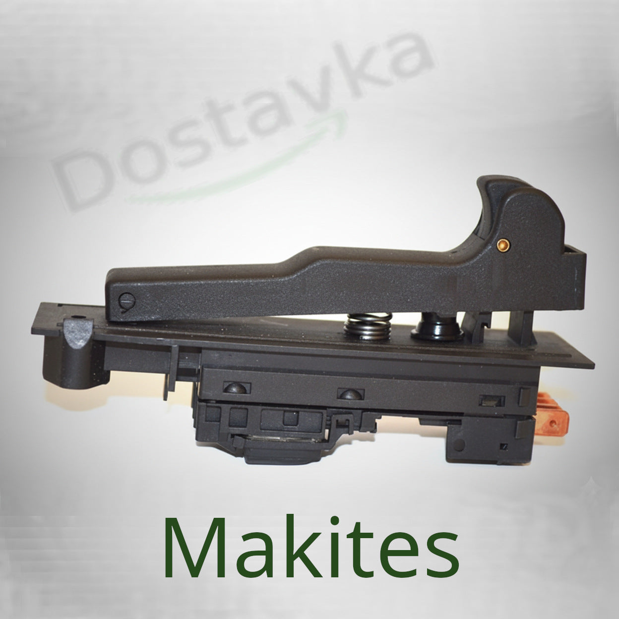 Универсальная кнопка болгарки Makita 9069, Фиолент, Craft, Лепсе, TEMP, Elprom