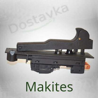 Универсальная кнопка болгарки Makita 9069, Фиолент, Craft, Лепсе, TEMP, Elprom
