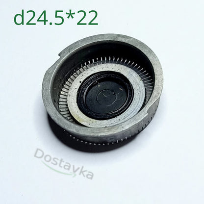 Кругла стригуща сітка 22-25 мм електробритви Харків/Бердськ