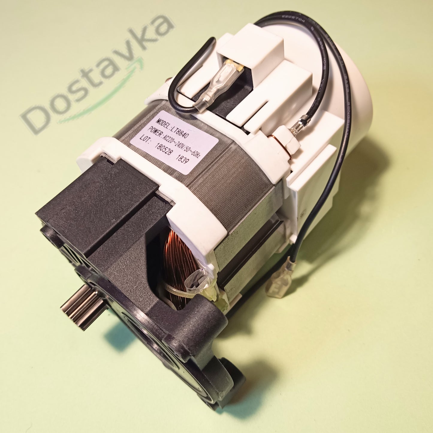 Двигатель (в сборе) для автомойки NPO Garden CW 7/1,8 Насосы+ (A44)