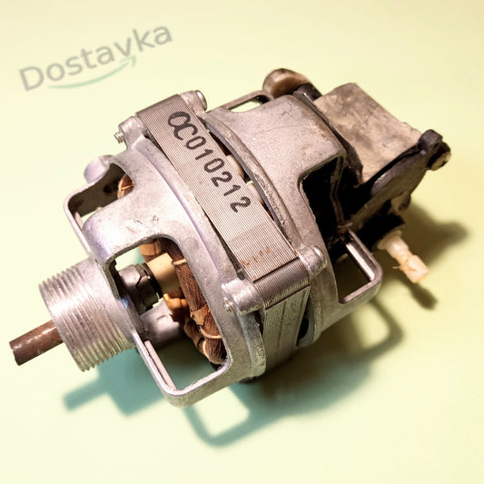 Асинхронний двигун для вентилятора (статор 75*75) різьблення 32 мм