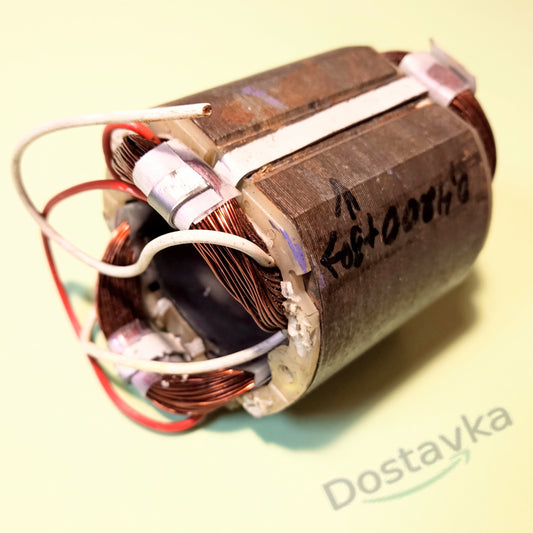 Статор пили торцювальної Темп ПТ-210, болгарки DWT-180