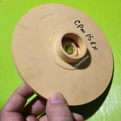 Pedrollo CPM-150 Rudes CPm-158 pump Impeller wheel 149*12*41