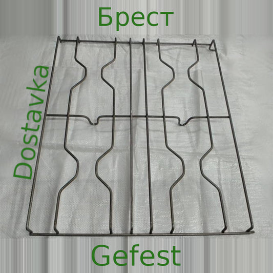 Решетка 47*56 на газовую плиту Брест