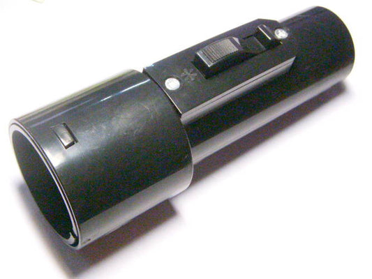 Прямой переходник 146-38*44 для шланга пылесоса