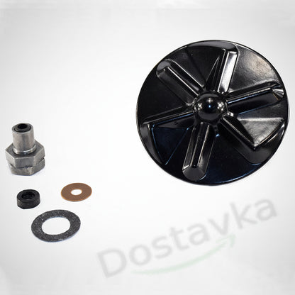 Активатор d10*160 стиральной машины Таврия Рига активная стирка