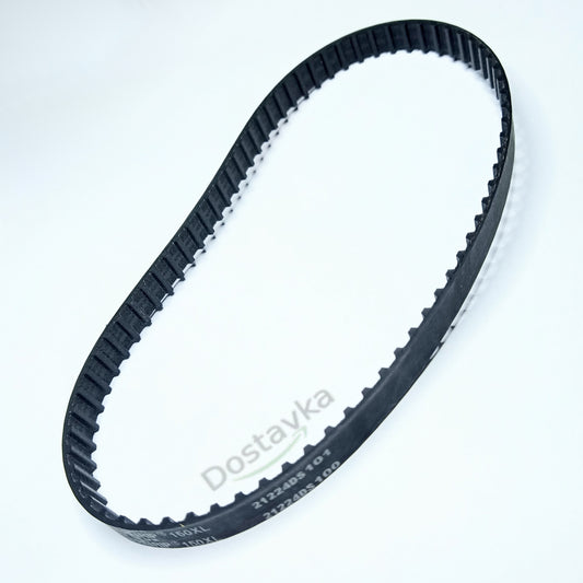 Ремень 150XL 9 (75 зубов) для кухонного комбайна Profi Cook/ рубанка Rebir