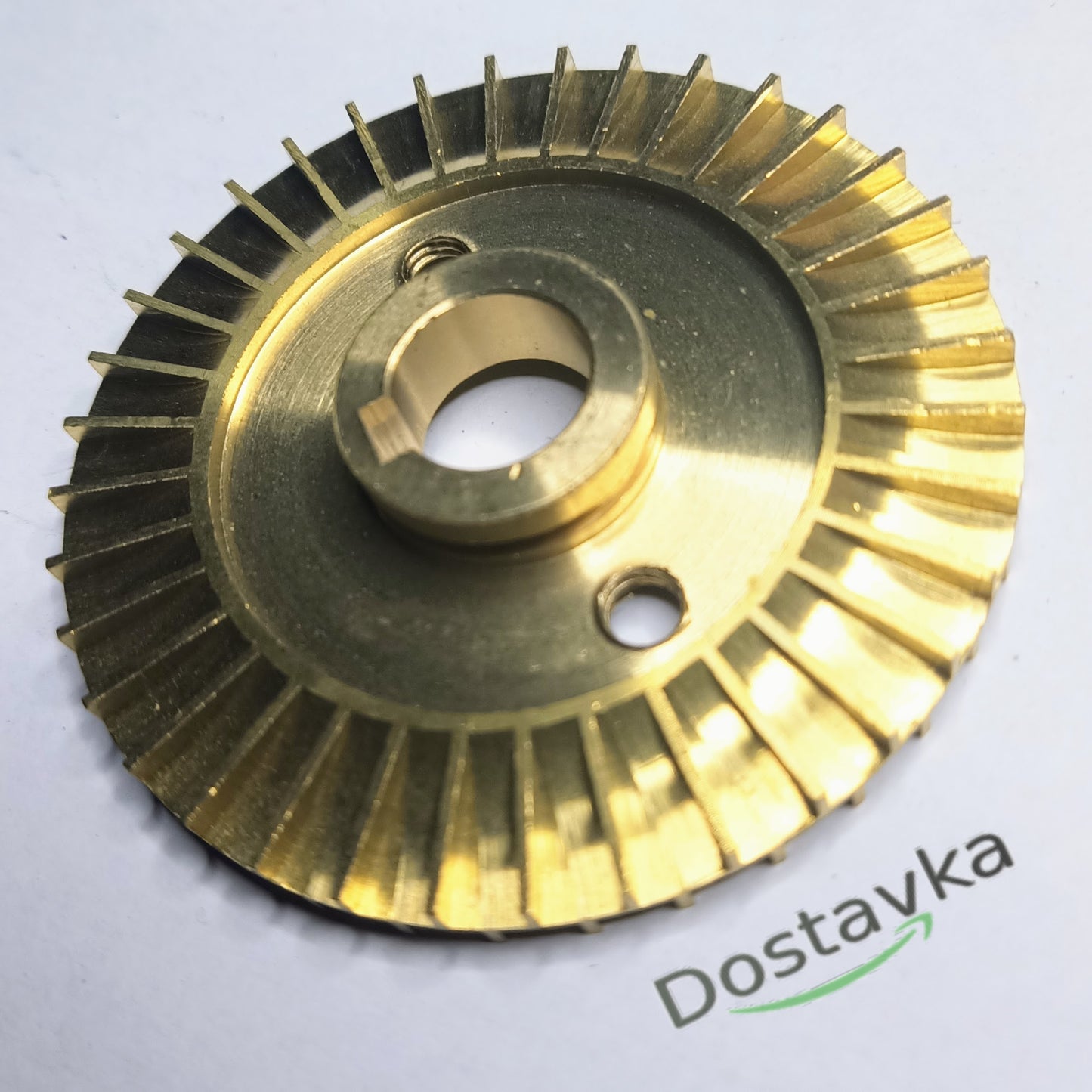 Крильчатка 60*12 h5 вихрового насоса RoNa, Pedrollo, WERK QB-60