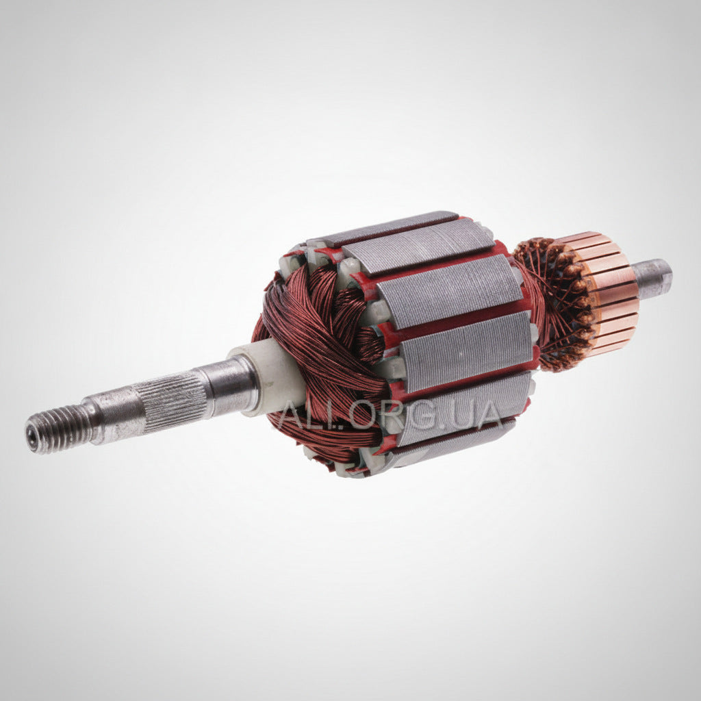 Якорь L151 d47 газонокосилки Gartner, Foresta, Forte, Einhell GC-EM, Grunhelm