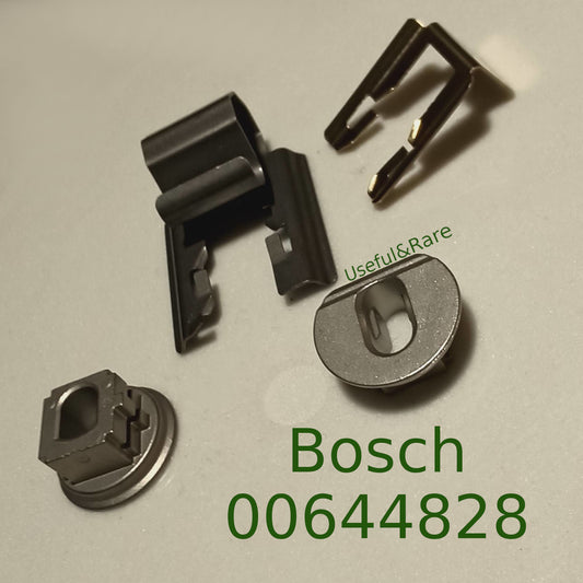 Комплект держателей направляющих противня для духового шкафа Bosch