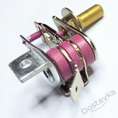 Регулятор температури TA-018 для масляного тепловентилятора/духовки