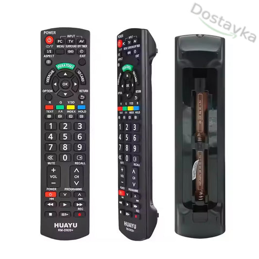Пульт дистанційного керування для телевізора Panasonic N2QAYB000328