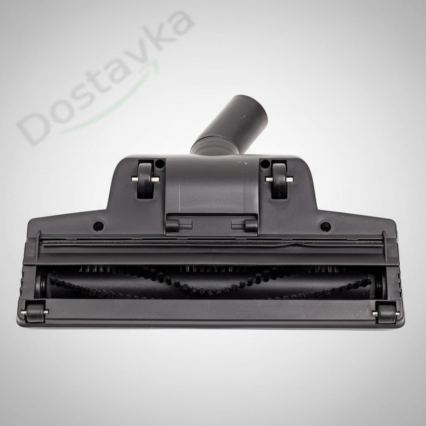 Щетка насадка для пылесоса для трубы 32 мм 4 колеса w275 вал-щетка