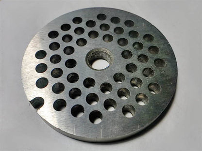 Решетка для мясорубки 4mm D=54mm (с пазом) NR5 ZMMA125X (A861241.00) Zelmer