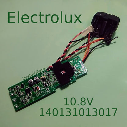 Плата управления 140131013017 для аккумуляторного пылесоса Electrolux 10.8V