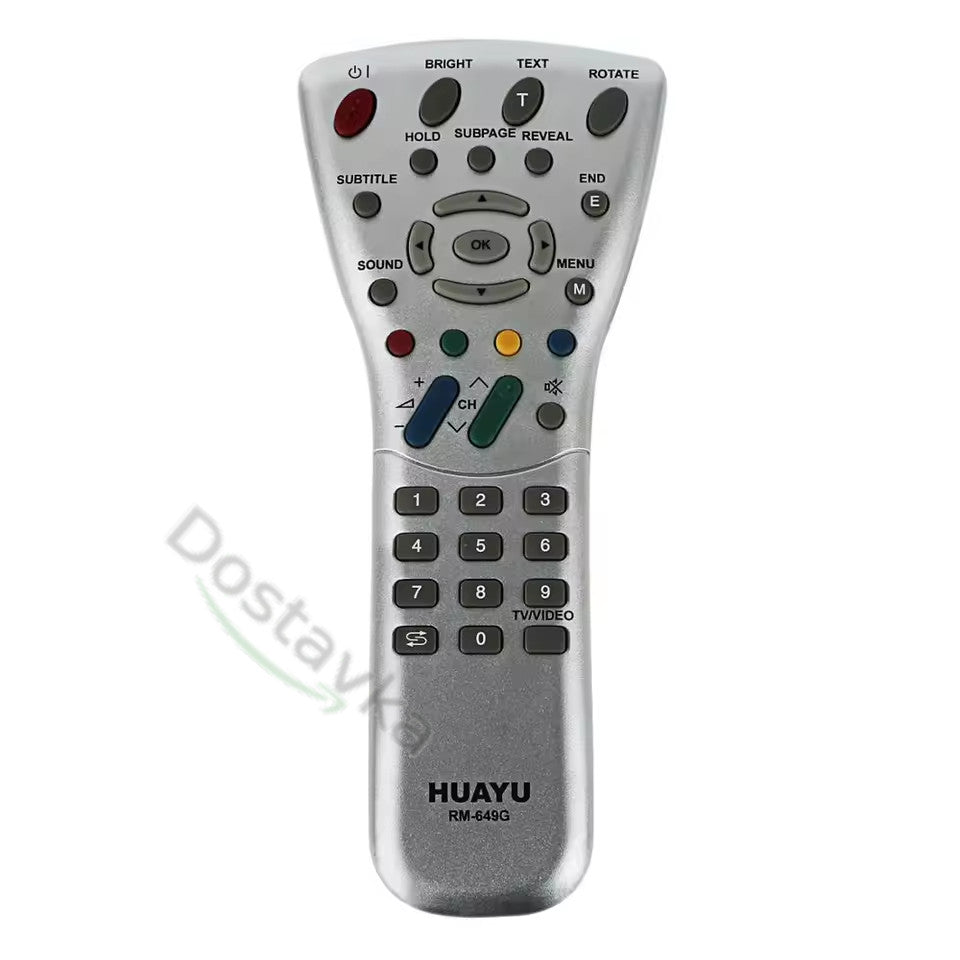 Пульт для телевизора Sharp GA455WJ TV GA455WJ GA297WJSA GA074WJSA GA031WJSA