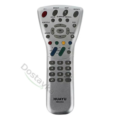 Пульт для телевизора Sharp GA455WJ TV GA455WJ GA297WJSA GA074WJSA GA031WJSA