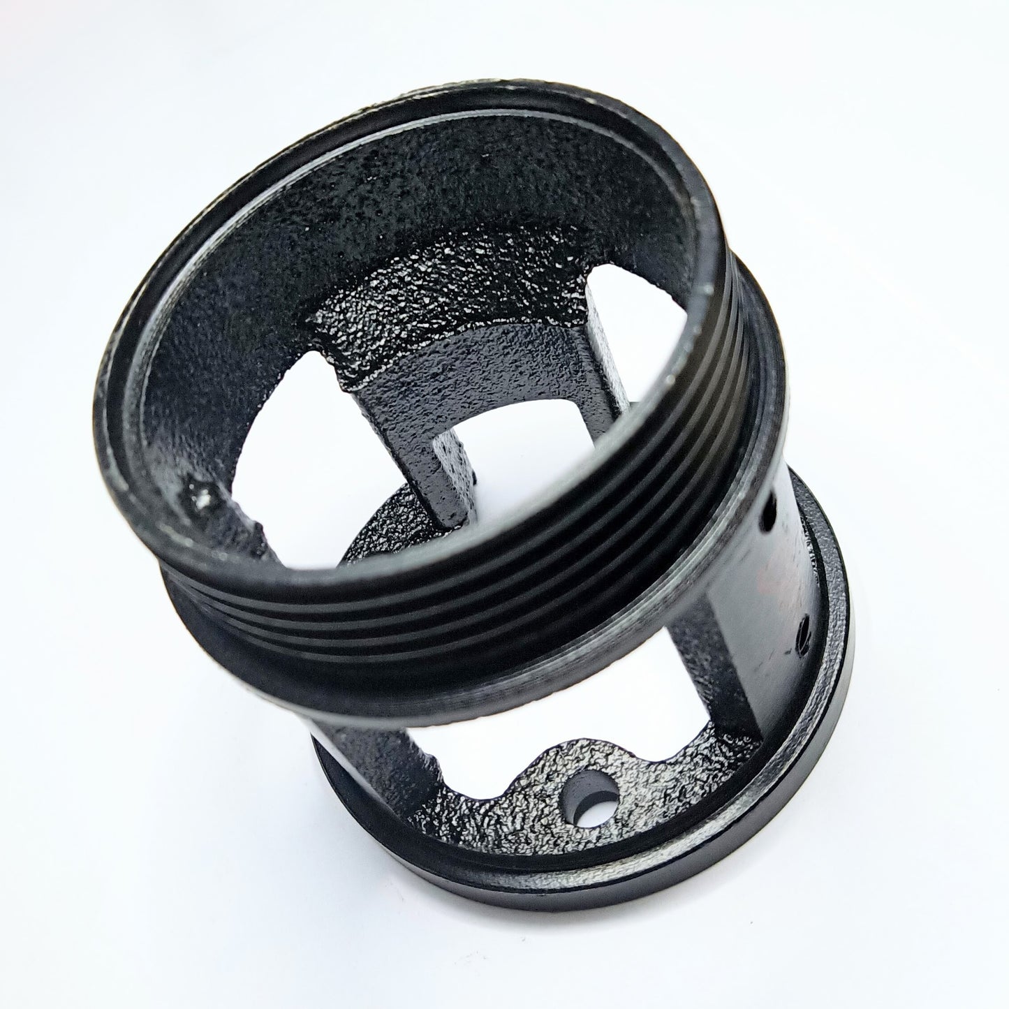 Фланець перехідний 3FRESH (d75, h72, B04) для заглибного насоса Rudes