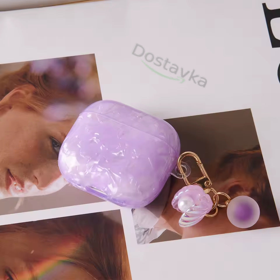 Чохол-футляр для бездротових навушників AirPods 4, AirPods 3, 2, 1 Pro 2