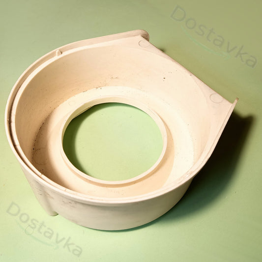 Средняя часть корпуса соковыжималки Журавинка