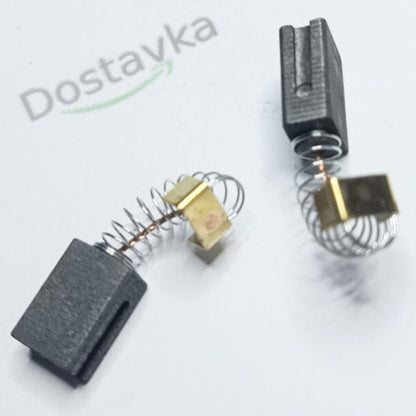 Щетки двигателя (мотора) 6*10 для болгарки Арсенал/ DWT 125/ 180