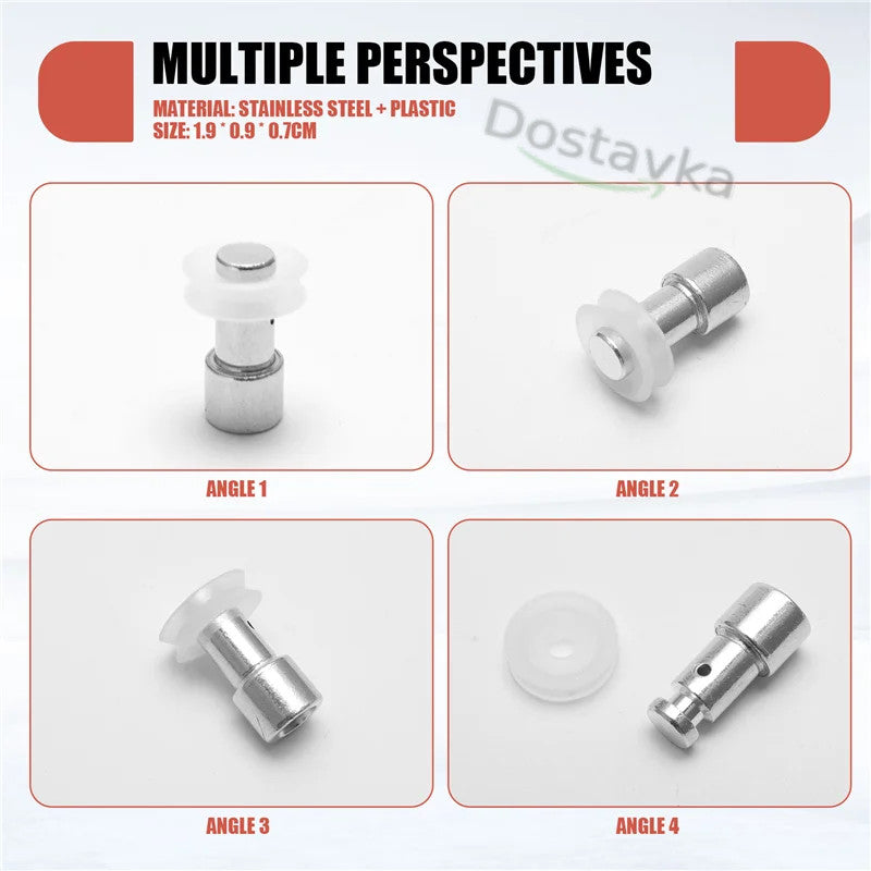 Клапан предохранительный для скороварки/ мультиварки RMC-PM4506 Redmond