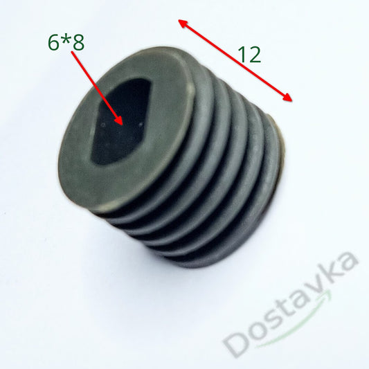 Напрямна привода плунжера маслонасоса ланцюгової електропили 6*8 d15 h12