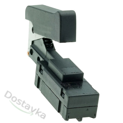 Кнопка ZLB KR29 (12A) на отбойный молоток, торцовочную пилу (клавиша 60*12)