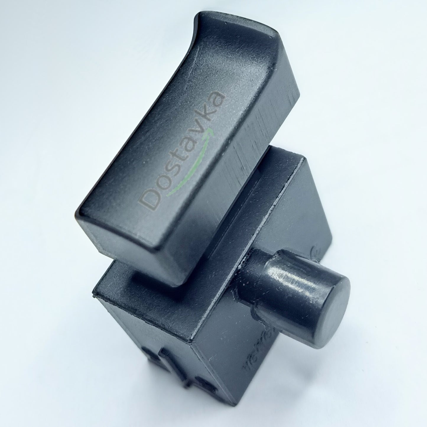 Кнопка 19*34*25 15*36 электролобзика Темп Днепромаш ПЛЭ-80 фиксатор