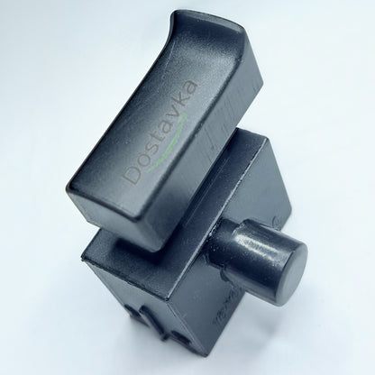 Кнопка 19*34*25 15*36 электролобзика Темп Днепромаш ПЛЭ-80 фиксатор