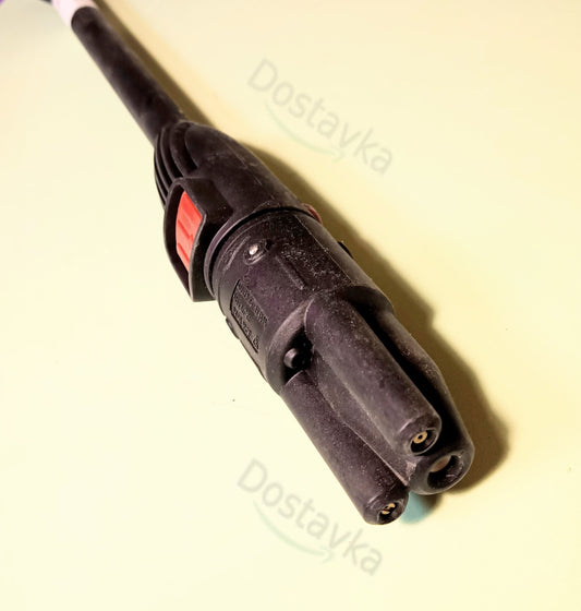 Распылитель пистолета автомойки Tekhmann PWC-2025 (быстросъемная защелка)