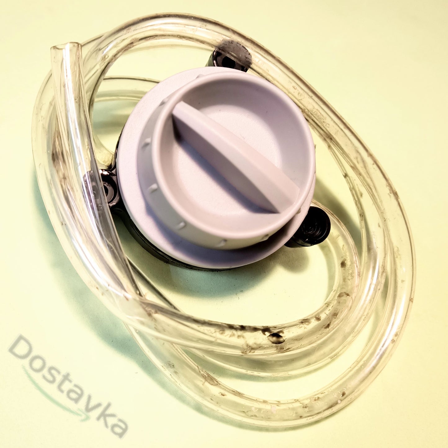 Регулятор подачі миючого засобу автомийки NPO/Sprut Garden CW 7,5/2,2 (у зборі) (А44)