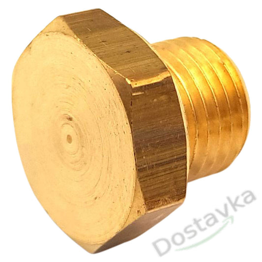 Резьбовая 10 мм пробка FE-10B насоса Sprut JS60/ Aquatica Leo