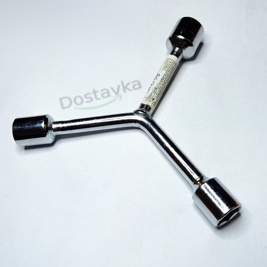 Тройной накидной Y-type гаечный ключ 12-13-15 (3 в 1)