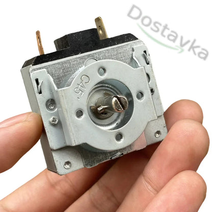 Таймер вимикач електропечі/ духовці, мікрохвильової печі на 45 хвилин