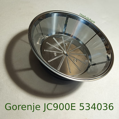 Ніж - сито JC900E для соковижималки Gorenje