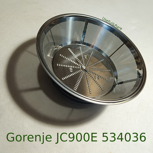 Ніж - сито JC900E для соковижималки Gorenje