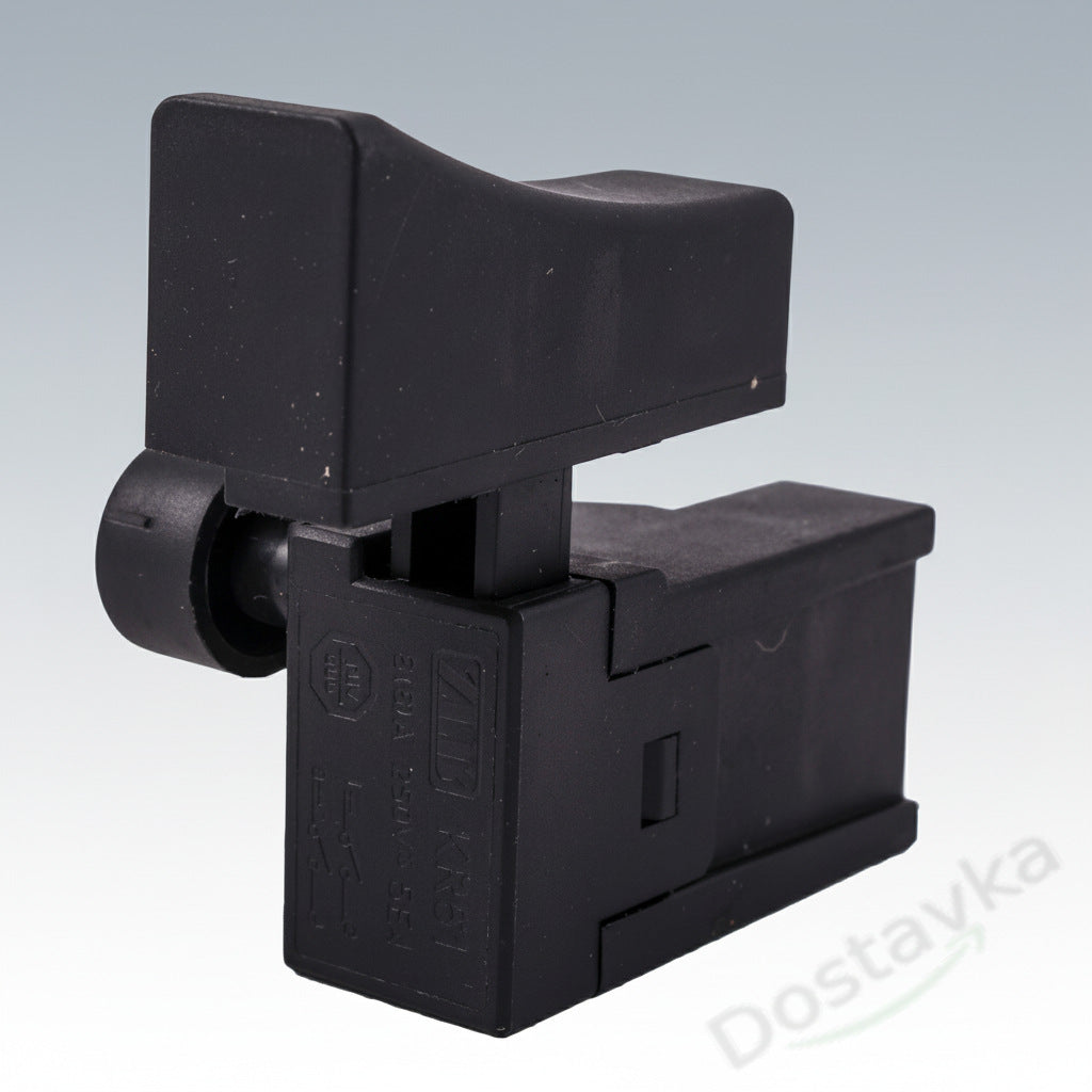 ZLB KR51 8A 14*41 Кнопка з фіксатором для перфоратора, шліфувальної машини