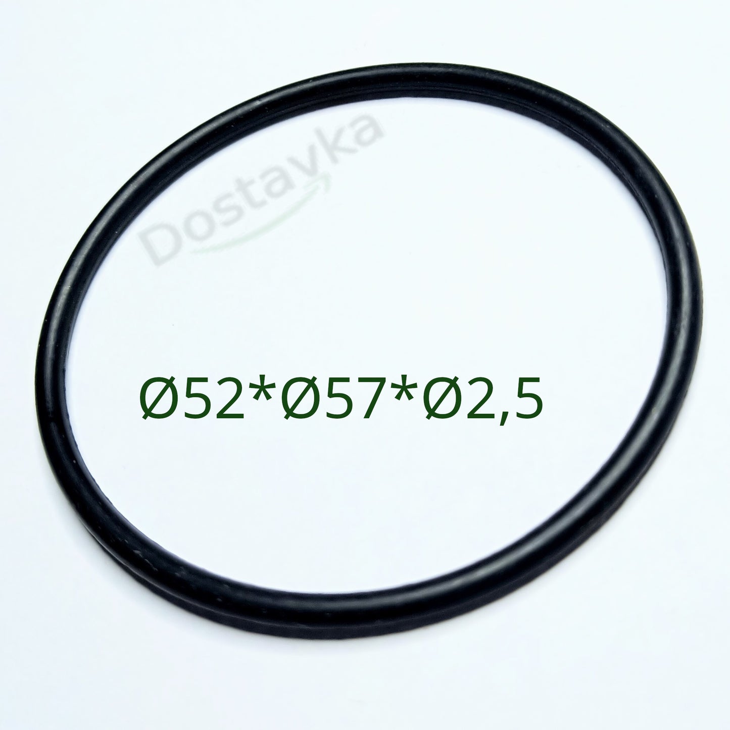 Ущільнювальне кільце для польової заправної станції NPO/ Sprut RSd-36 (Ø52*Ø57*Ø2,5) (гума) (A05/057)