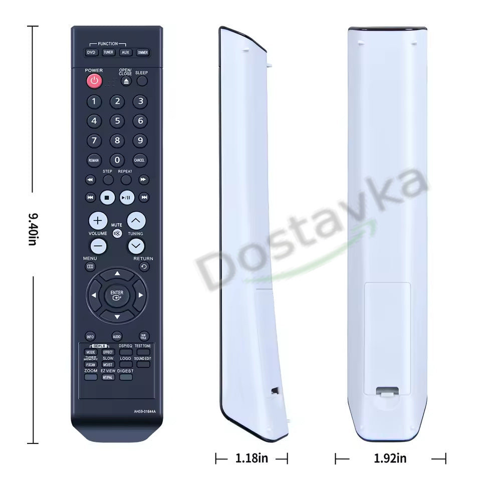 Пульт домашнього кінотеатру AH59-01644A Samsung