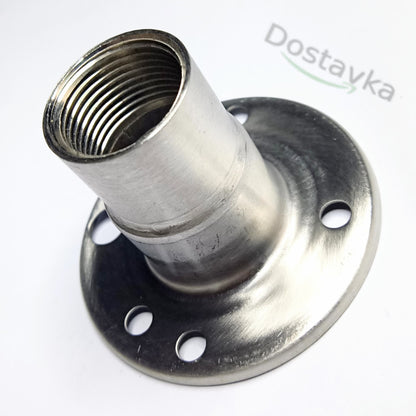 Верхній патрубок d25 72*70 насоса Aquatica 777201 (¾") (777201002)