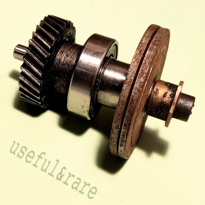 Вузол редуктора циркулярної електропили L56 d6 d35 t31 d32 d50