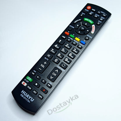 Пульт для телевізора N2QAYB000234 N2QAYB000230 N2QAYB000350 N2QAYB000222 Panasonic