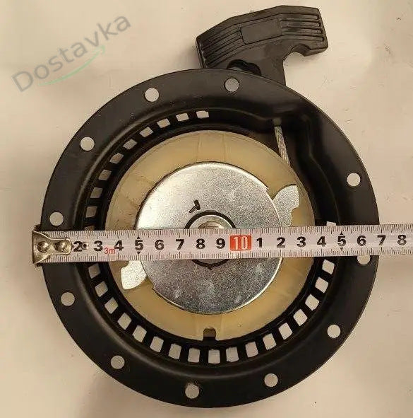 Ручной стартер для дизельного генератора 170f Dorkel DRG 1713D