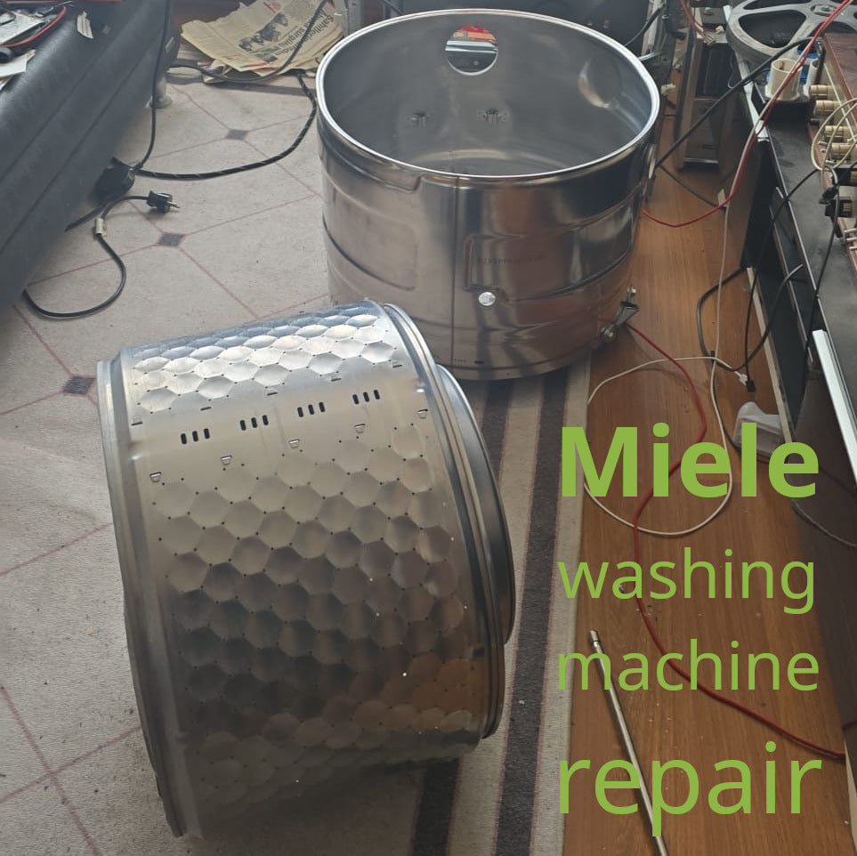 Крестовина барабана стиральной машины Miele 04264766 (нержавейка