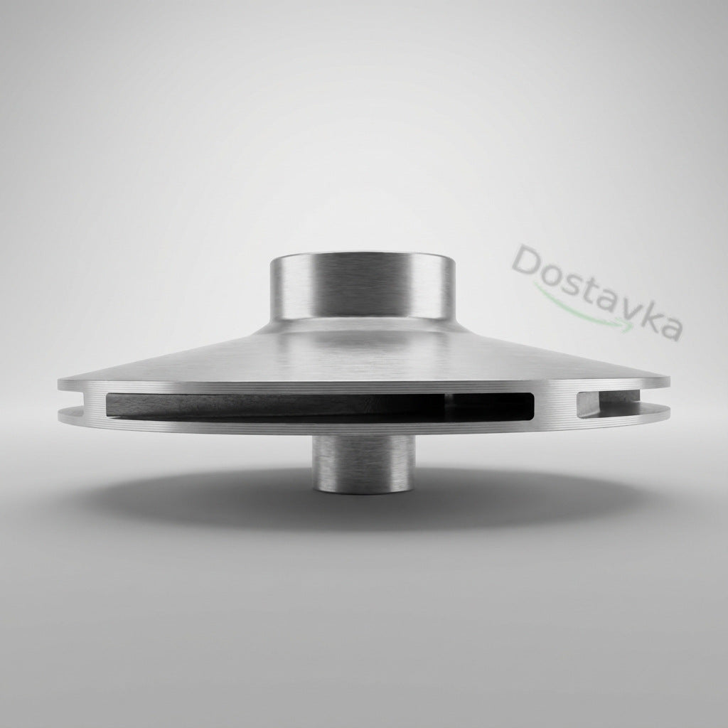 Рабочее колесо водяного насоса Euroaqua/ БЦН KTR-1100 (d127*41*12)