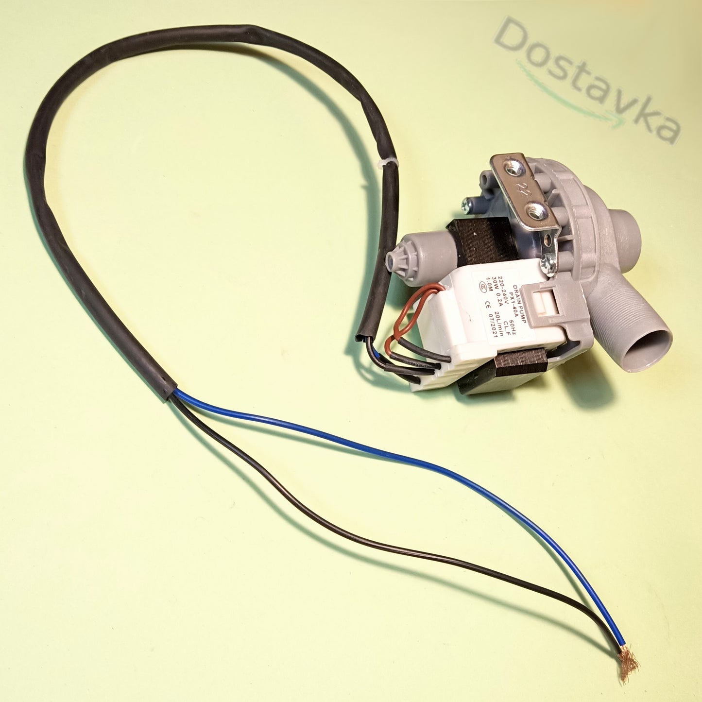 Насос YH-02 з равликом зливу пральної машини напівавтомат