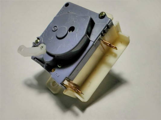 Таймер Реле времени WX-15-038 4P стиральной машины полуавтомат (4 клеммы)